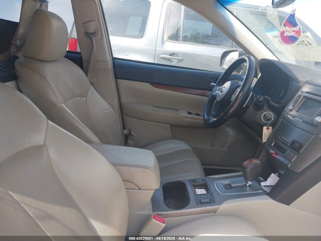 Subaru Outback 2.5i Limited 2014 4S4BRCLC4E3213475 Image 5