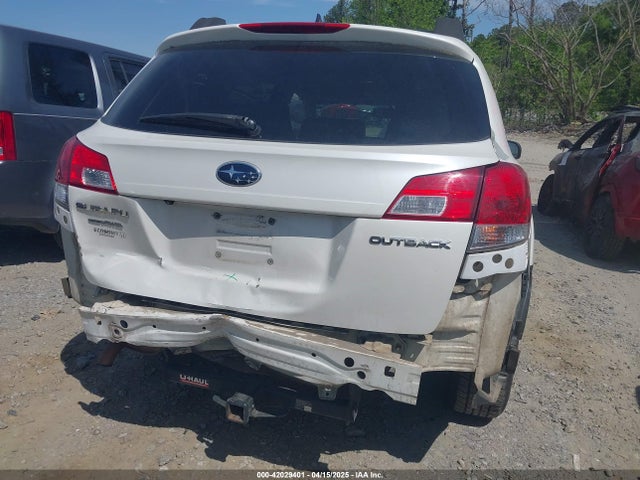 Subaru Outback 2.5i Limited 2014 4S4BRCLC4E3213475 Image 6