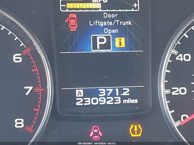 Subaru Outback 2.5i Limited 2014 4S4BRCLC4E3213475 Image 7