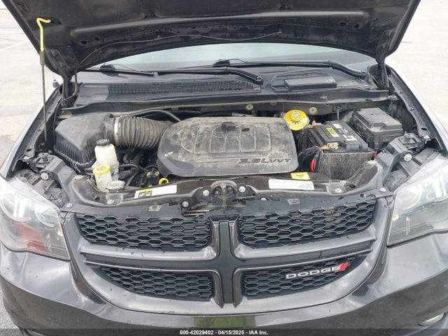 2C4RDGEG9KR717919 Dodge Grand Caravan Gt