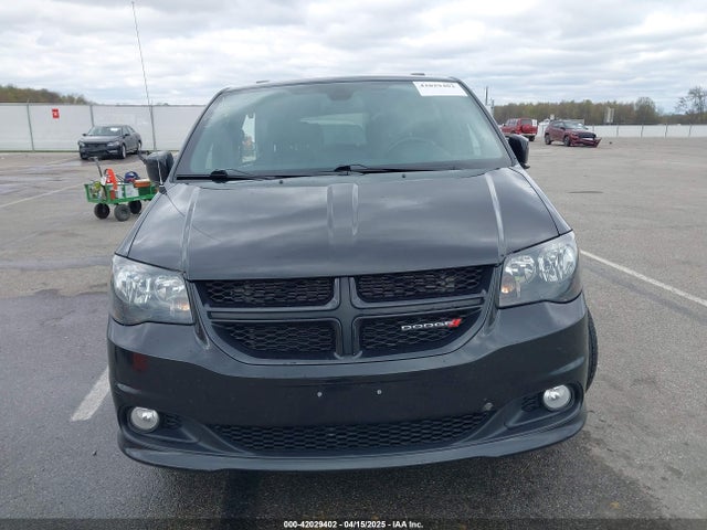 2C4RDGEG9KR717919 Dodge Grand Caravan Gt