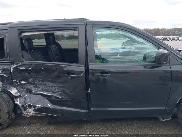 2C4RDGEG9KR717919 Dodge Grand Caravan Gt