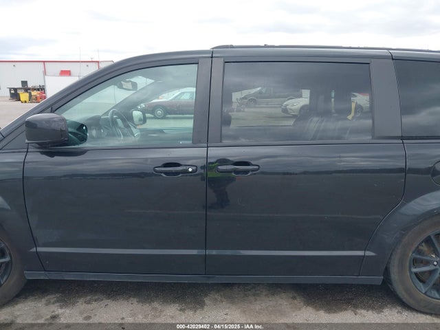 2C4RDGEG9KR717919 Dodge Grand Caravan Gt