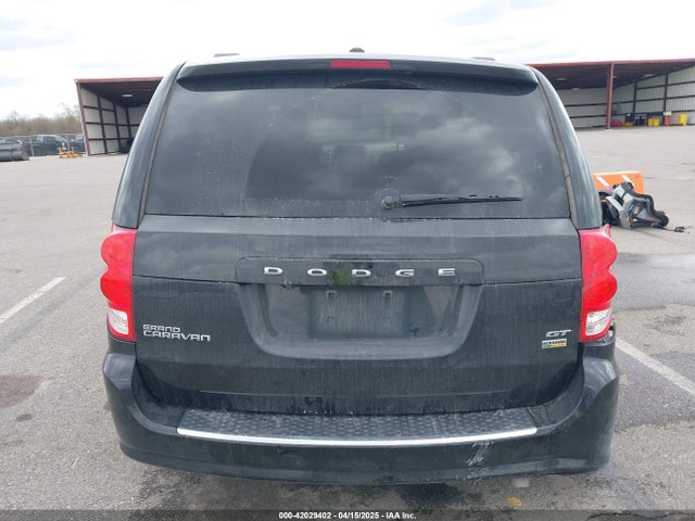 2C4RDGEG9KR717919 Dodge Grand Caravan Gt