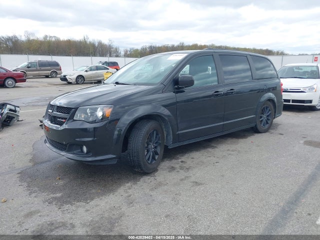 2C4RDGEG9KR717919 Dodge Grand Caravan Gt