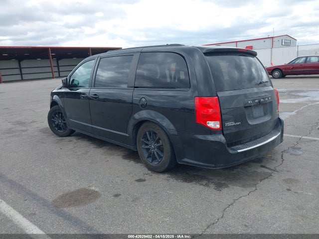 2C4RDGEG9KR717919 Dodge Grand Caravan Gt