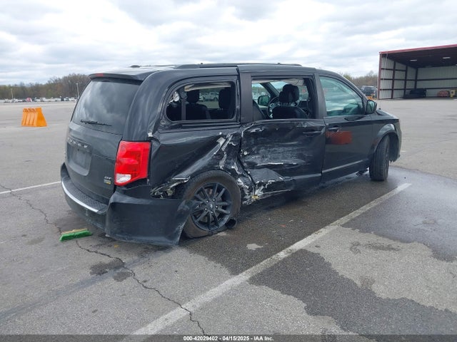 2C4RDGEG9KR717919 Dodge Grand Caravan Gt