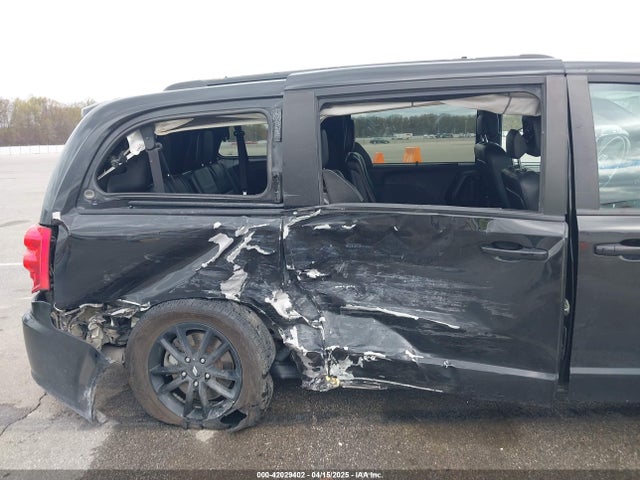 2C4RDGEG9KR717919 Dodge Grand Caravan Gt