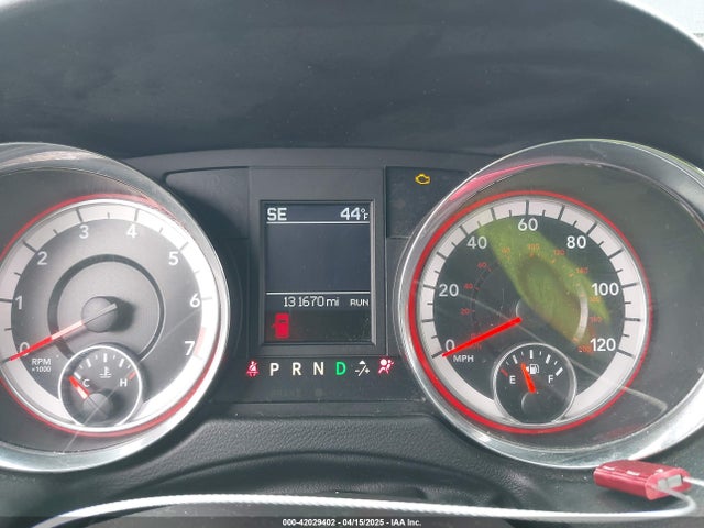 2C4RDGEG9KR717919 Dodge Grand Caravan Gt