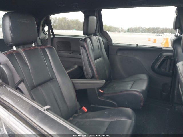 2C4RDGEG9KR717919 Dodge Grand Caravan Gt