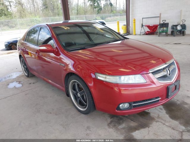 2008 ACURA TL 19UUA76508A011856 Photo 0