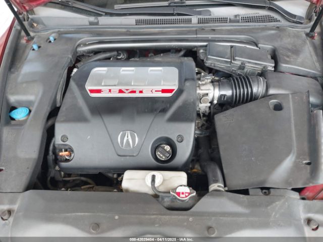 2008 ACURA TL 19UUA76508A011856 Photo 9