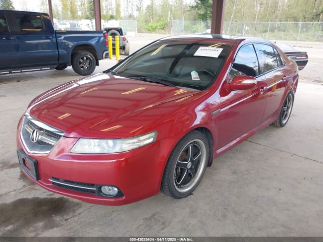 2008 ACURA TL 19UUA76508A011856 Photo 1