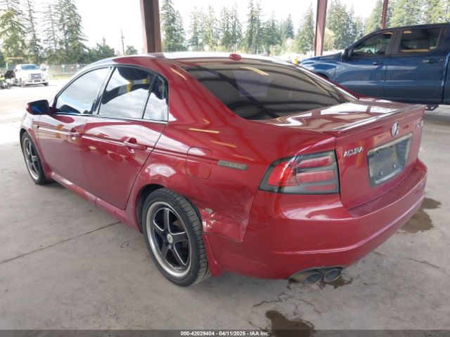 2008 ACURA TL 19UUA76508A011856 Photo 2