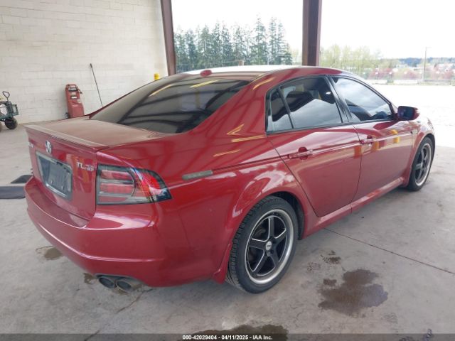 2008 ACURA TL 19UUA76508A011856 Photo 3