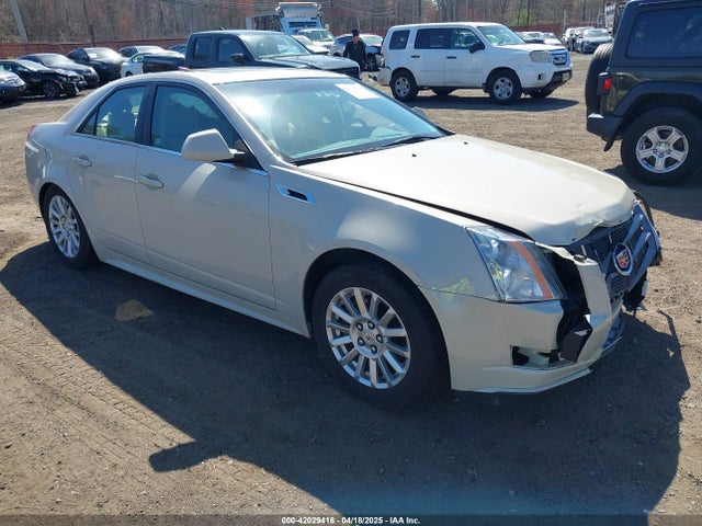 2011 CADILLAC CTS 1G6DF5EY4B0114245 Photo 0
