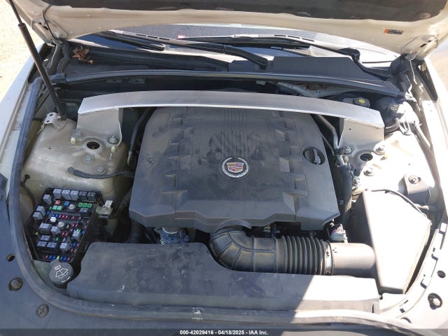2011 CADILLAC CTS 1G6DF5EY4B0114245 Photo 9