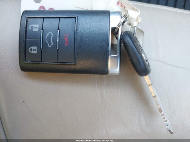 2011 CADILLAC CTS 1G6DF5EY4B0114245 Photo 10