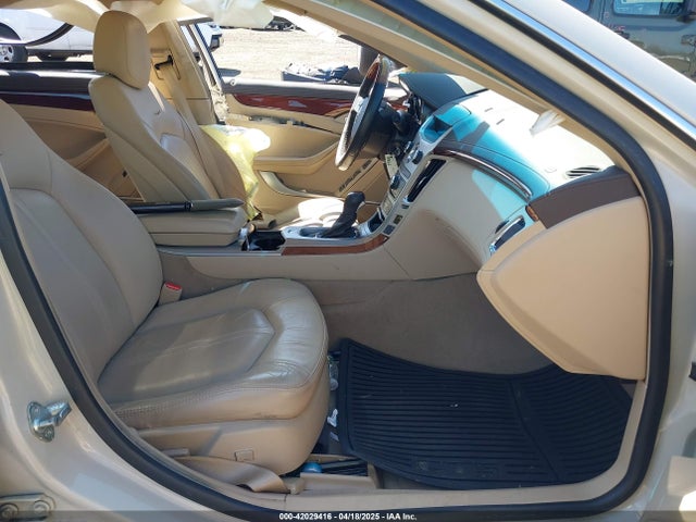 2011 CADILLAC CTS 1G6DF5EY4B0114245 Photo 4