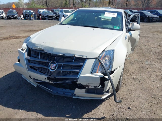 2011 CADILLAC CTS 1G6DF5EY4B0114245 Photo 5