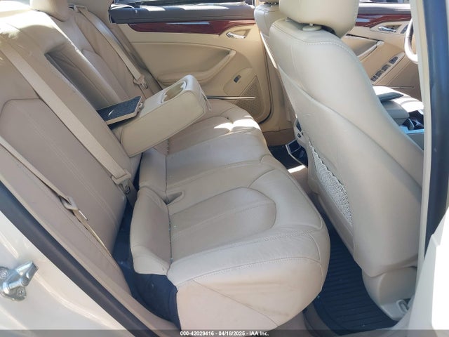 2011 CADILLAC CTS 1G6DF5EY4B0114245 Photo 7