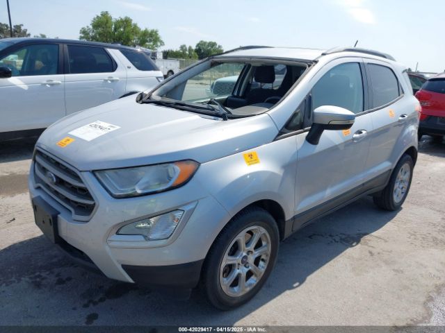 MAJ3P1TE5JC192950 Ford Ecosport Se