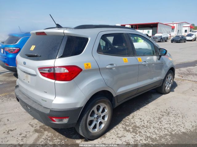 MAJ3P1TE5JC192950 Ford Ecosport Se