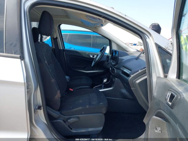 MAJ3P1TE5JC192950 Ford Ecosport Se