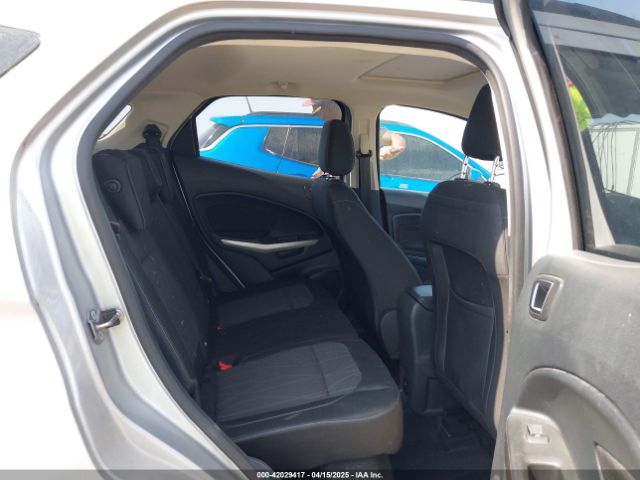 MAJ3P1TE5JC192950 Ford Ecosport Se