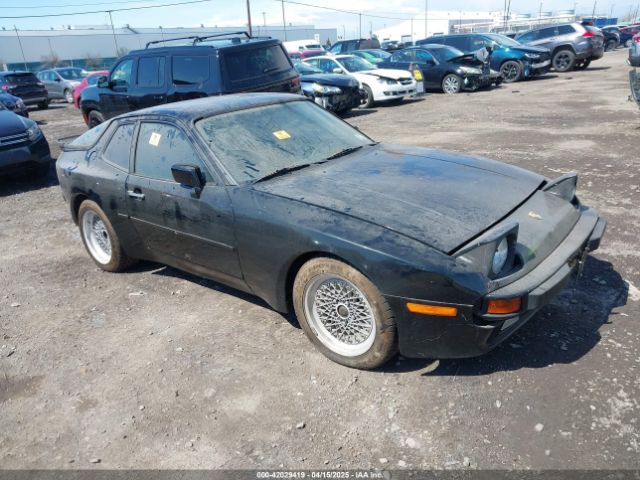 1983 PORSCHE 944 WP0AA0948DN454643 Photo 0