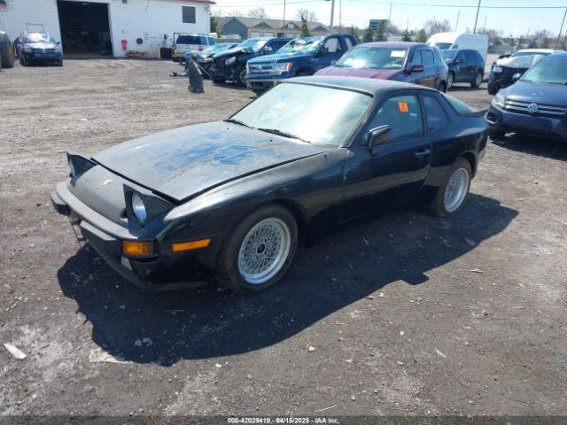1983 PORSCHE 944 WP0AA0948DN454643 Photo 1