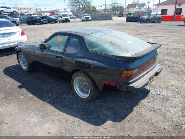 1983 PORSCHE 944 WP0AA0948DN454643 Photo 2
