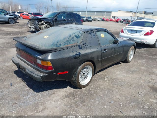 1983 PORSCHE 944 WP0AA0948DN454643 Photo 3