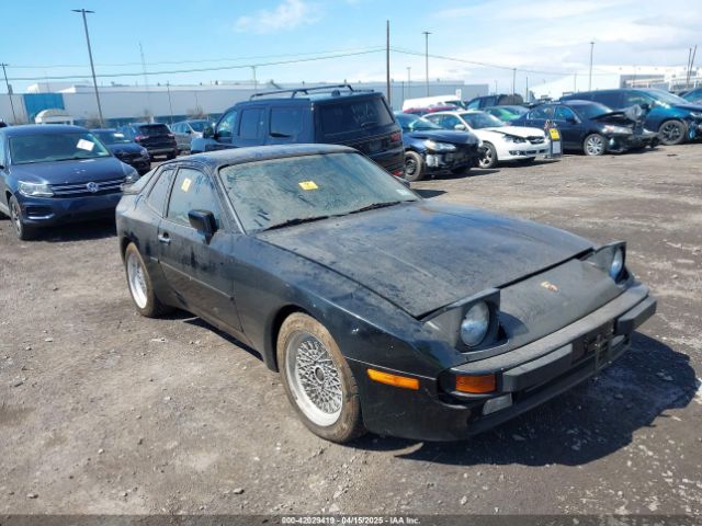 1983 PORSCHE 944 WP0AA0948DN454643 Photo 5
