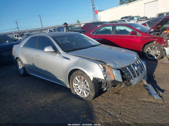 2012 CADILLAC CTS 1G6DG5E5XC0149490