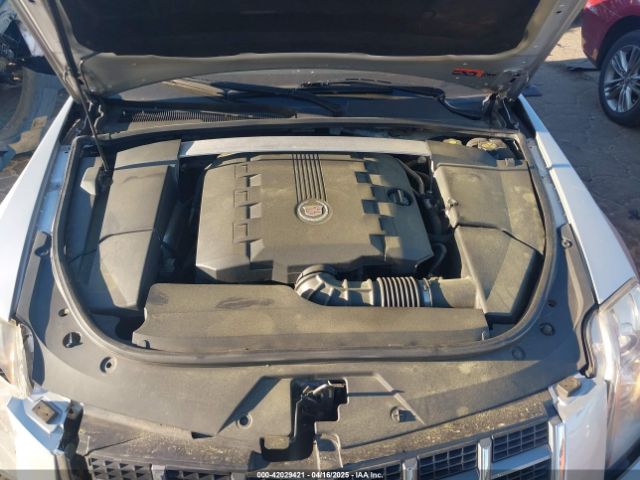 2012 CADILLAC CTS 1G6DG5E5XC0149490 Photo 9