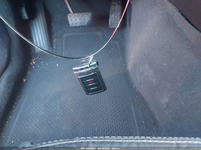 2012 CADILLAC CTS 1G6DG5E5XC0149490 Photo 10