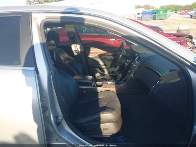 2012 CADILLAC CTS 1G6DG5E5XC0149490 Photo 4