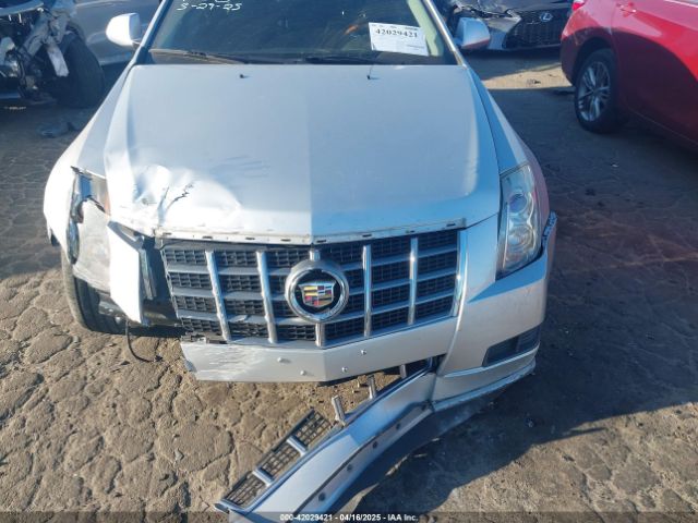 2012 CADILLAC CTS 1G6DG5E5XC0149490 Photo 5