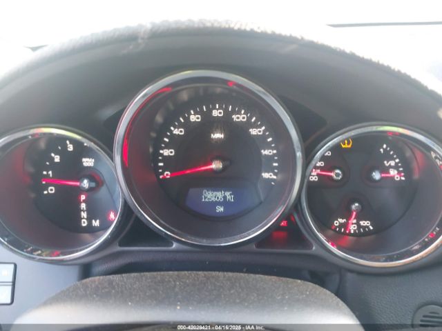 2012 CADILLAC CTS 1G6DG5E5XC0149490 Photo 6