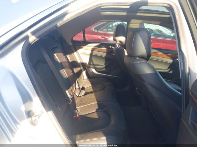 2012 CADILLAC CTS 1G6DG5E5XC0149490 Photo 7