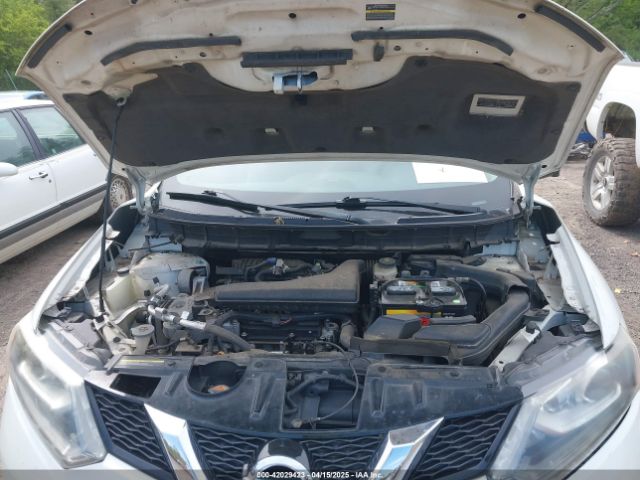 5N1AT2MT8GC840270 Nissan Rogue S/sl/sv