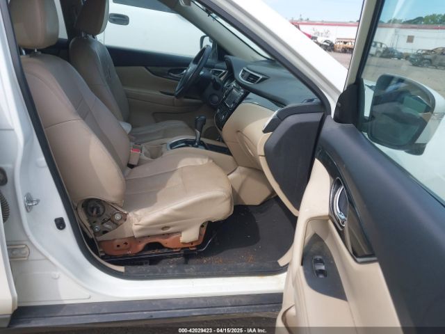5N1AT2MT8GC840270 Nissan Rogue S/sl/sv