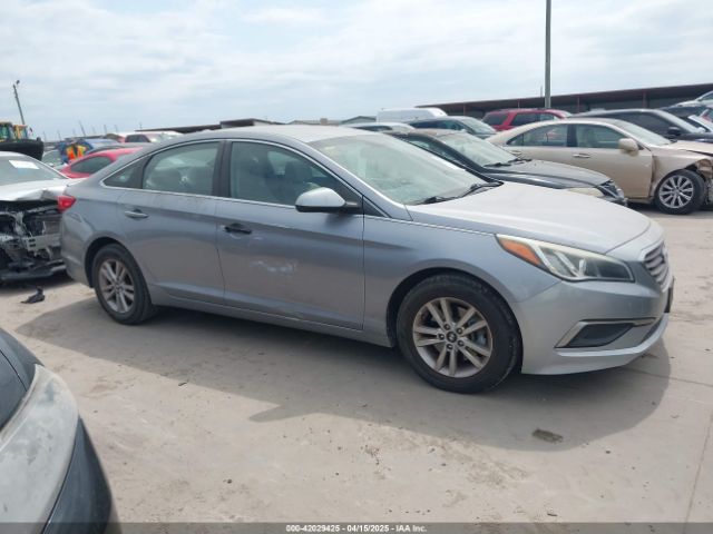 5NPE24AF0GH351756 Hyundai SONATA SE