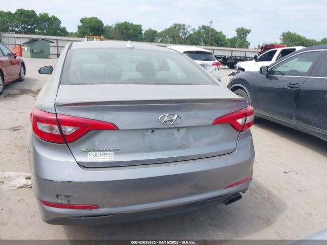 5NPE24AF0GH351756 Hyundai SONATA SE