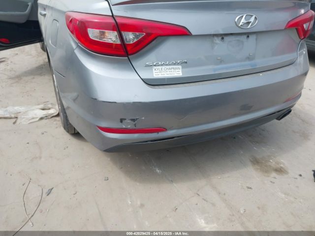 5NPE24AF0GH351756 Hyundai SONATA SE