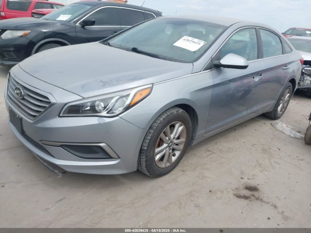 5NPE24AF0GH351756 Hyundai SONATA SE