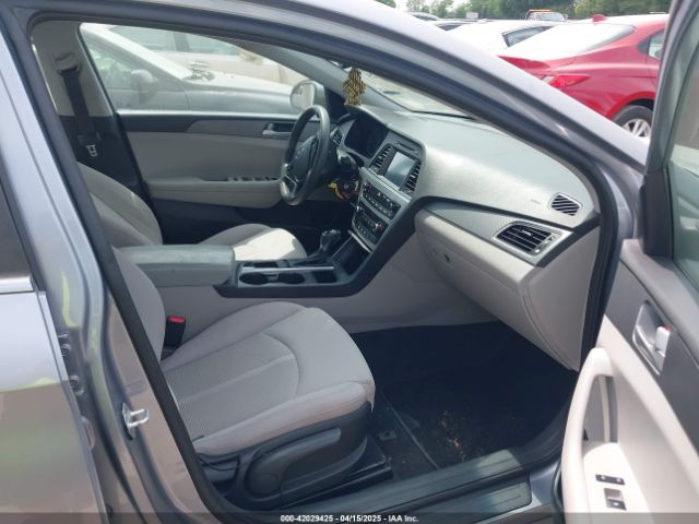 5NPE24AF0GH351756 Hyundai SONATA SE