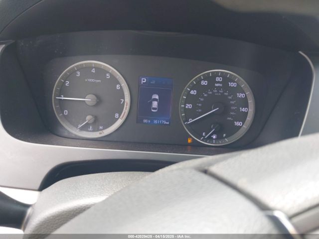5NPE24AF0GH351756 Hyundai SONATA SE