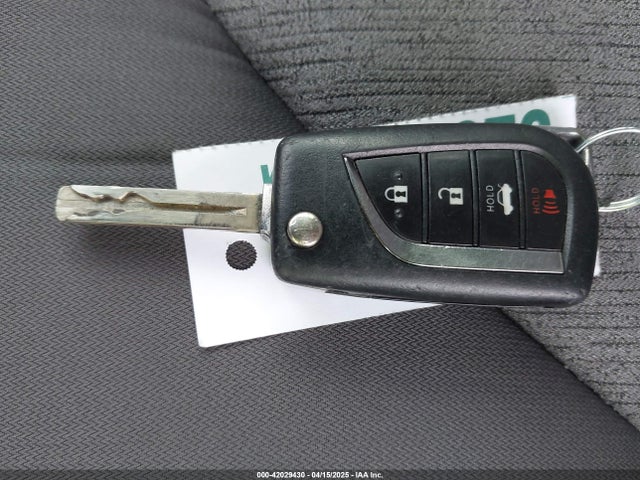 4T1B11HK5JU542816 Toyota CAMRY LE